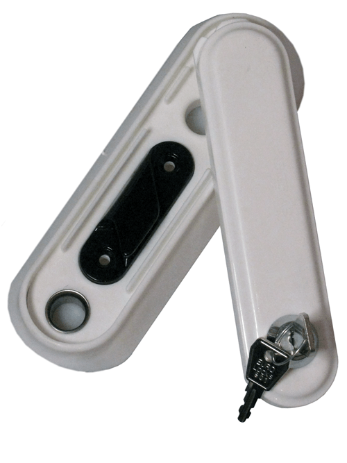 Lucka Lås 6-18m flaggstång