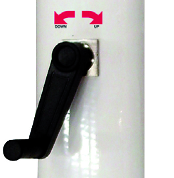 Vev-system 8-18 meter flaggstång