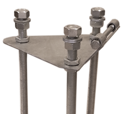 Markfäste Ad Original 6-12m