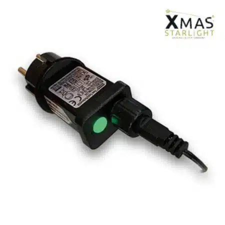 Xmas Starlight Timerstekker Trafo 230 Volt 450x450