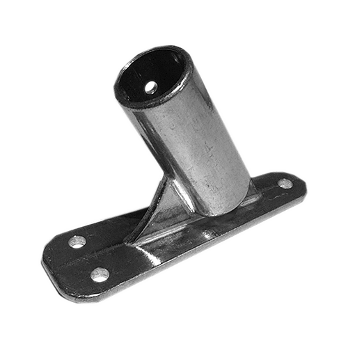 Väggfäste metall 19mm för fasadset