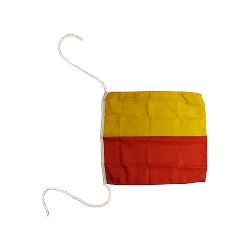 Varningsflagga